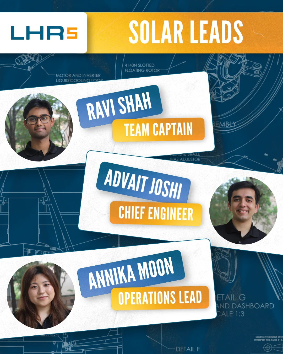 Meet the Leads, slide 2